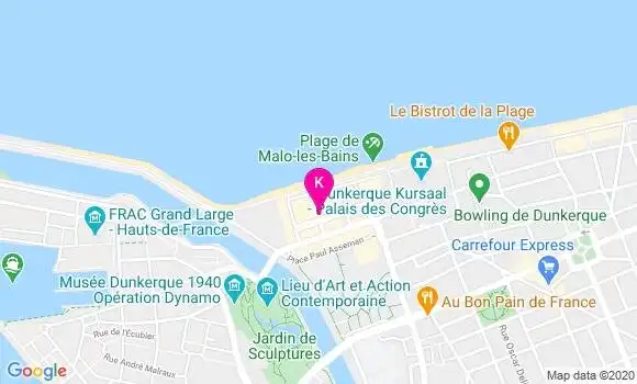 Localisation Leo Verheyde