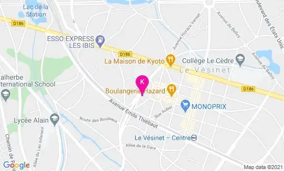 Localisation Gregoire Jouet