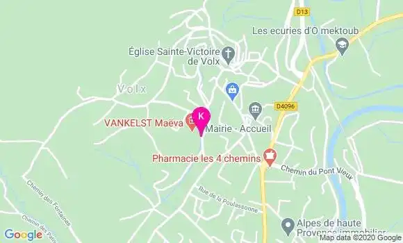 Localisation Olivier Panabieres