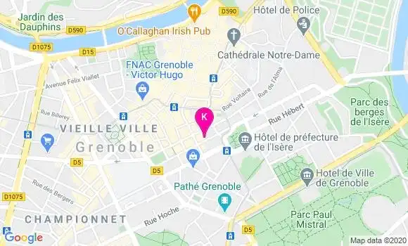 Localisation Clotilde Moroy
