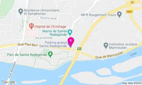 Localisation Celine Delaleu