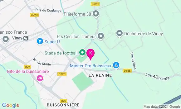 Localisation Jamel Tarbague
