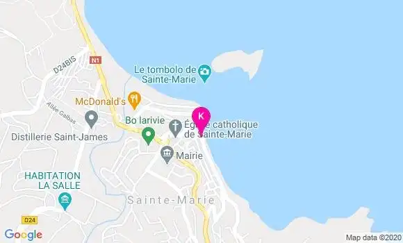 Localisation Alban Soyez