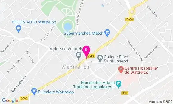 Localisation Younes Azagag