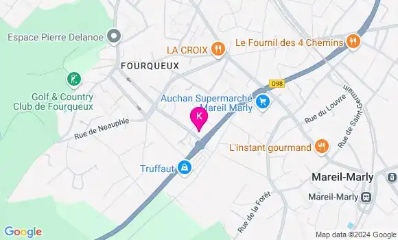 Localisation Thibaut Gillard