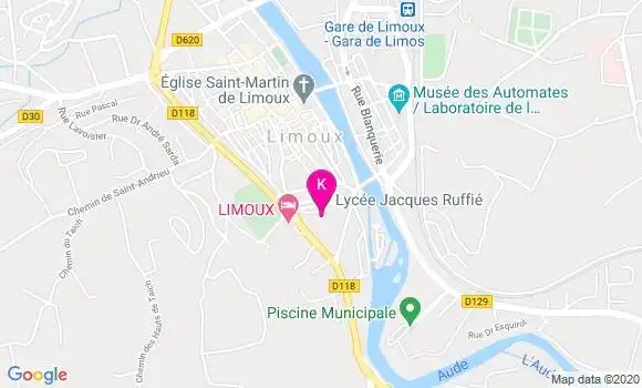 Localisation Philippe Bertrand