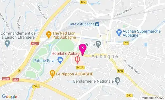 Localisation Didier David