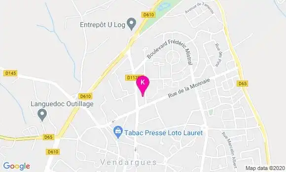 Localisation Philippe Pigeaud