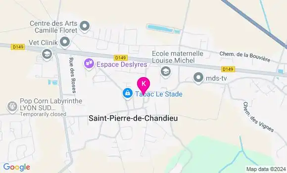 Localisation Oceane Sire