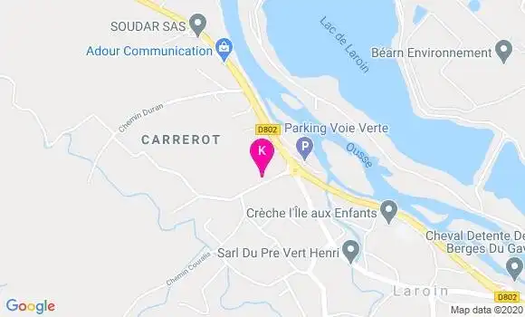 Localisation Hadrien Jourdan