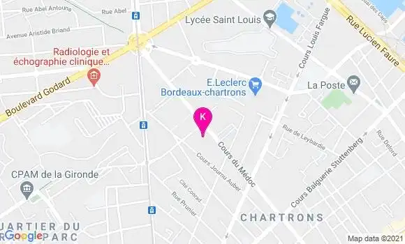 Localisation Marik Fetouh