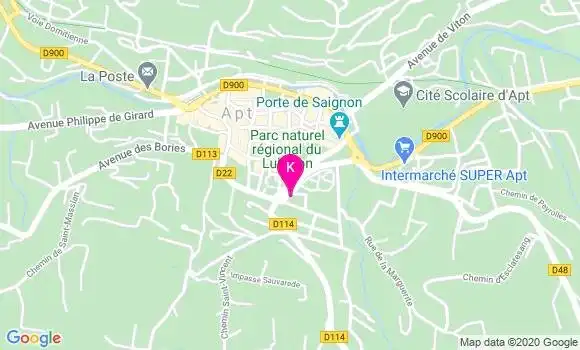 Localisation Sylvie Desain
