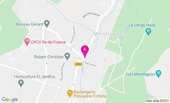 Localisation Nathalie Rimaud