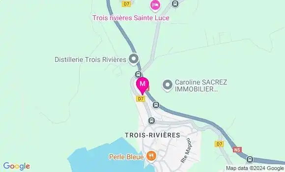 Localisation Laetitia Puisy Ericher
