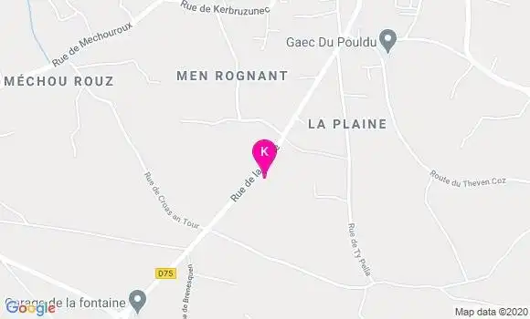 Localisation Clement Specque