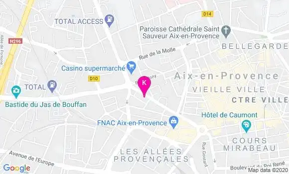 Localisation Alexandre Stolar