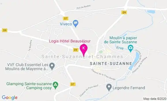 Localisation Olivier Nicoleau