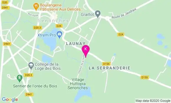 Localisation Marion Pantalacci