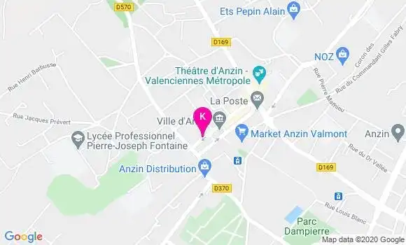 Localisation Adrien Picron