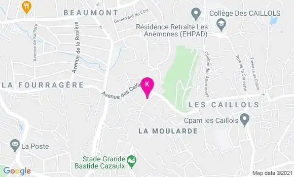 Localisation Christophe Vierjon