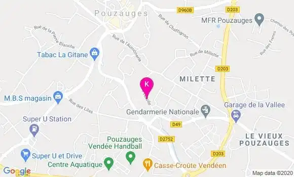 Localisation Julien Menanteau
