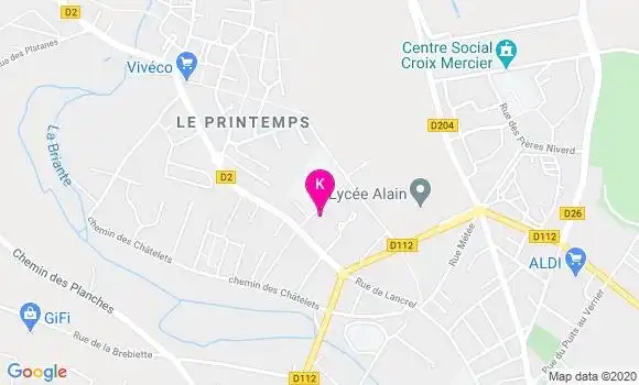 Localisation Pascale Homo Grasset