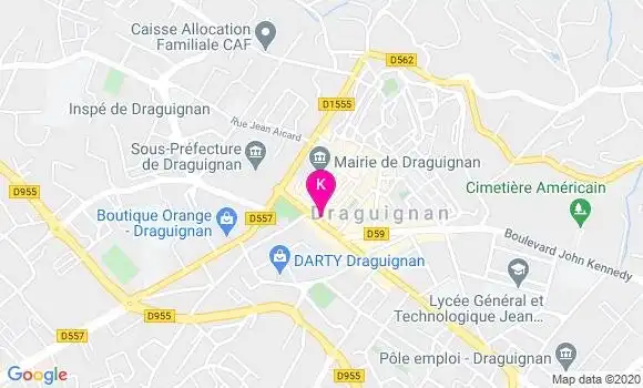 Localisation Amine Hakiki