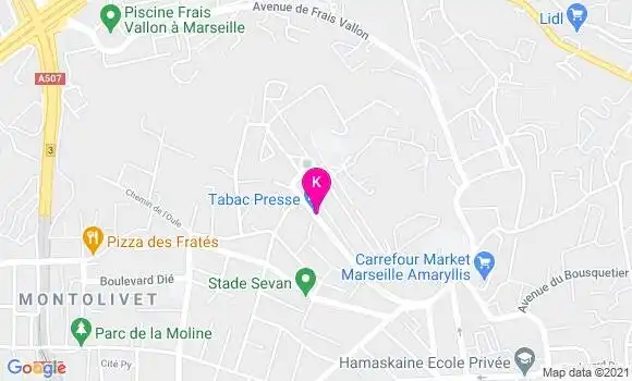 Localisation Sophie Vergnes Cugno