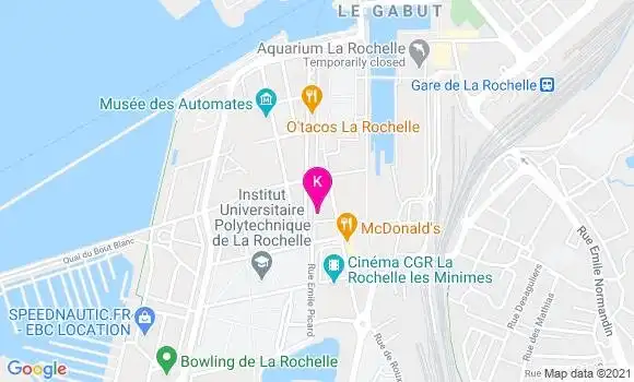 Localisation Olivier Vandehende