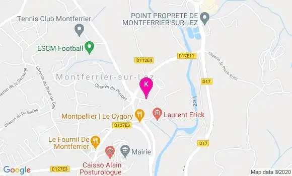 Localisation Sebastien Tessuto