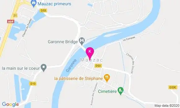 Localisation Julien Vannier