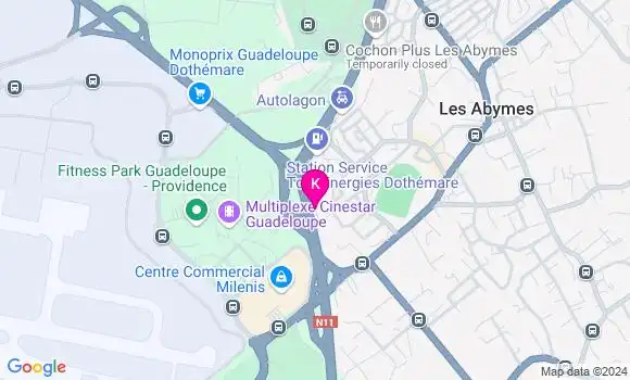 Localisation Quentin Guyomarc