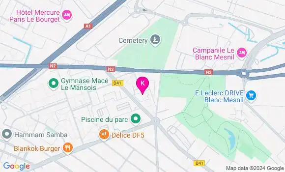 Localisation Jean Germinal