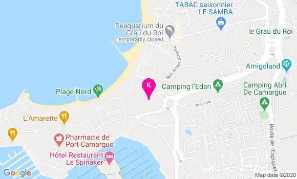 Localisation Yohan Debauque