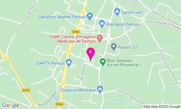 Localisation Aurore Reynaud