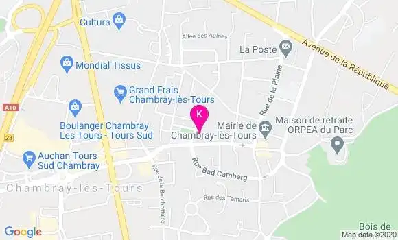 Localisation Manuel Diss