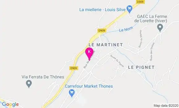Localisation Aurelie Leplanquais