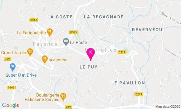 Localisation Claude Lefaucheux