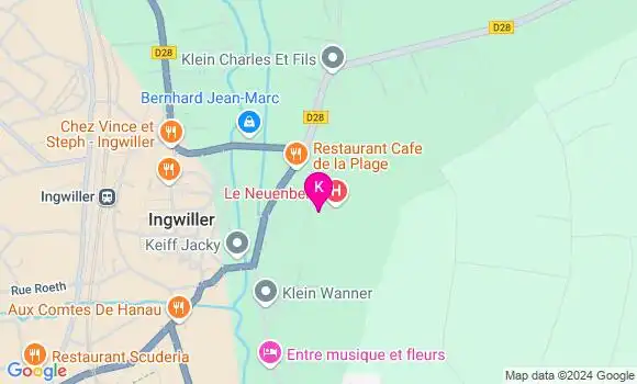 Localisation René Schwarz