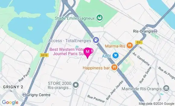 Localisation Amine Zrane