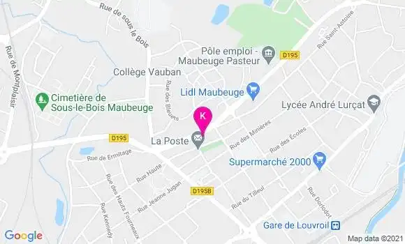 Localisation Celine Bettens Aubry