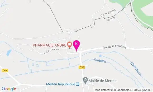 Localisation Remi Masson