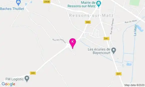 Localisation Cedric Philippe