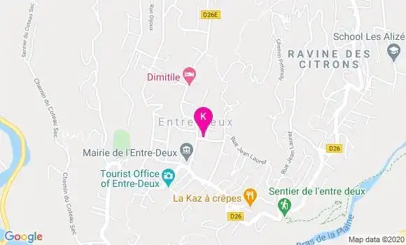 Localisation Aurelie Blot