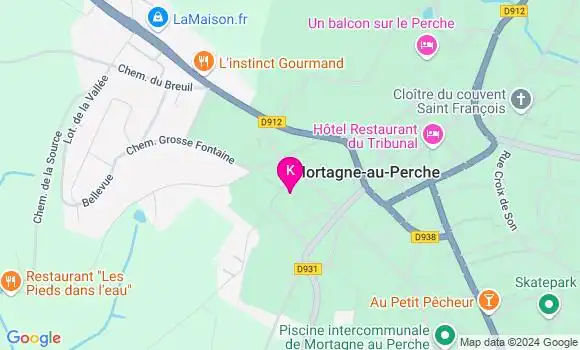 Localisation Julien Devaux
