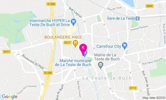 Localisation Pierre Biry