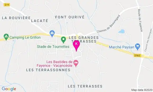 Localisation An Mallet