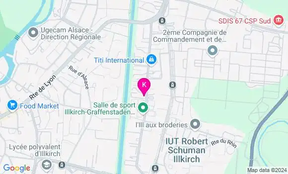 Localisation Xavier Girolt