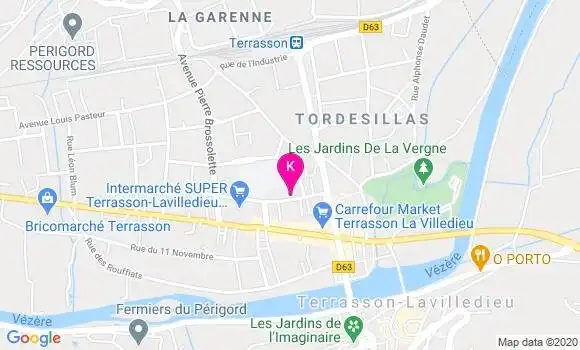 Localisation Marc Sol