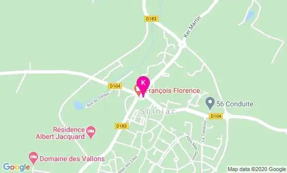 Localisation Olivier Lacroix
